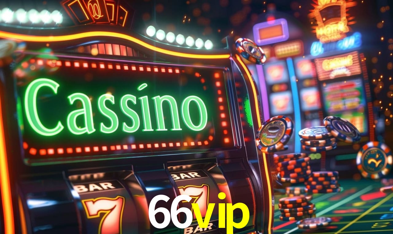 66vip - Pagamento PIX Instantâneo
